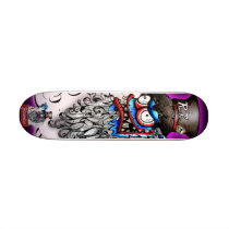 OldCRAZYman skateboards