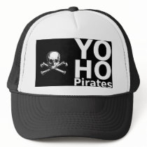 Olde Bones Trucker Hat