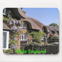 Olde England Mouse Mat