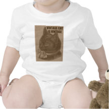 Olde LOLcat Bodysuit