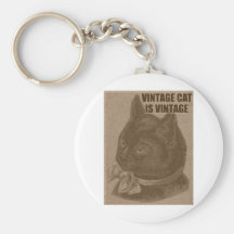 Olde LOLcat Key Chain