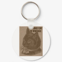 Olde LOLcat keychains by spyderfyngers Olde LOLcat keychains