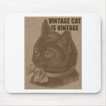 Olde LOLcat Mouse Pad