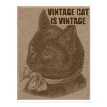 Olde LOLcat Post Card
