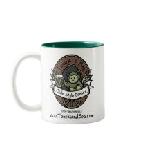 Olde Stye Cups & Mugs mugs