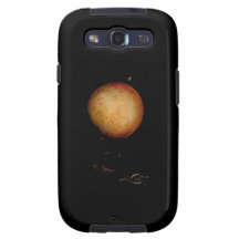 OLDE WORLD GLOBE SAMSUNG GALAXYS3 iPHONE CASE Galaxy SIII Case