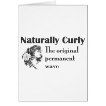 Olde World Naturally Curly cards