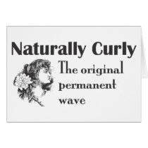 Olde World Naturally Curly cards