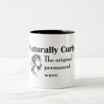 Olde World Naturally Curly mugs
