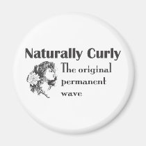 Olde World Naturally Curly magnets