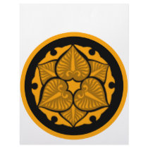 Olden Flower letterhead