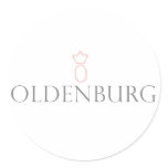 Oldenburg Stickers