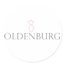 Oldenburg Stickers