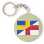Oldenzaal, Netherlands Keychains