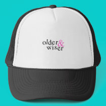 Older and Wiser hats