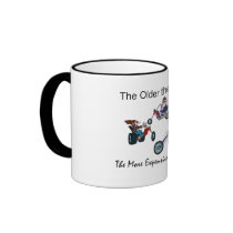 Older Boys = ExpensiveToys Coffee Mugs