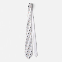 Older Boys = ExpensiveToys Neck Tie