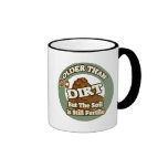 Older Than Dirt 90th Birthday Gifts Mug