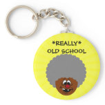 Older than dirt and proud of it senior citizen keychains