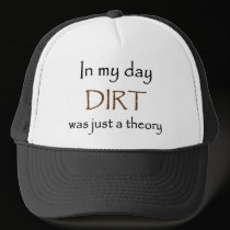Older Than Dirt hats