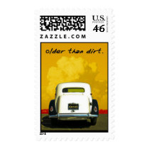 Older Than Dirt Stamp by LambCreek stamps