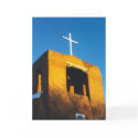 Oldest Church Structure in the U.S.A. cards