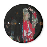  Oldest Hippie Woodstock, NY magnets