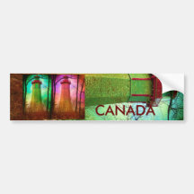 Oldest Light House in Toronto Bumper Sticker