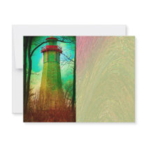 Oldest Light House in Toronto invitations by doonagiri Oldest Light House in Toronto invitations