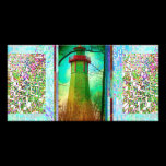 Oldest Light House in Toronto photo cards