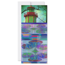 Oldest Light House in Toronto rack cards