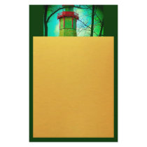 Oldest Light House in Toronto stationery