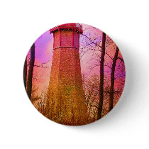 Oldest Light House Toronto Island V2 Pin