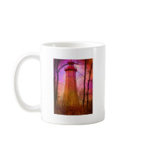 Oldest Light House Toronto Island V2 Mug