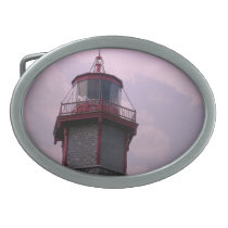 Oldest LightHouse Toronto Centre Island Belt Buckles