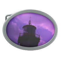 Oldest LightHouse Toronto Centre Island Belt Buckles