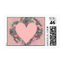 oldfashionedpinkheart postage by lillianhibiscus oldfashionedpinkheart postage