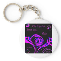 OLDFB KEY CHAIN