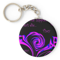 OLDFB KEYCHAIN