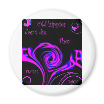 OLDFB REFRIGERATOR MAGNET