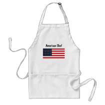 oldglory, American Chef aprons