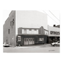 Oldham Theater Sparta Tennessee posters