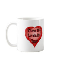 OldHeart3 mugs by RW_IMAGES OldHeart3 mugs