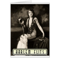 oldhollywood1 greeting card