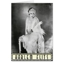 oldhollywood2 greeting card