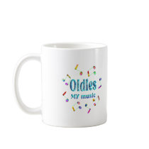 Oldies Music mugs by TLArnold6 Oldies Music mugs