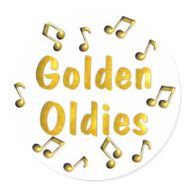 Oldies Music stickers by TLArnold2 Oldies Music stickers