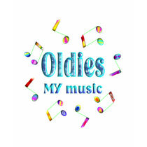 Oldies Music t-shirts