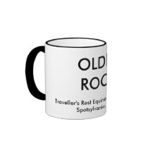 Oldies Rock! mugs by equineelders Oldies Rock! mugs