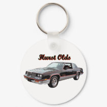 Olds: Hurst keychains by awesomerides Olds: Hurst keychains